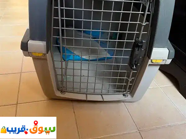 Dog cage