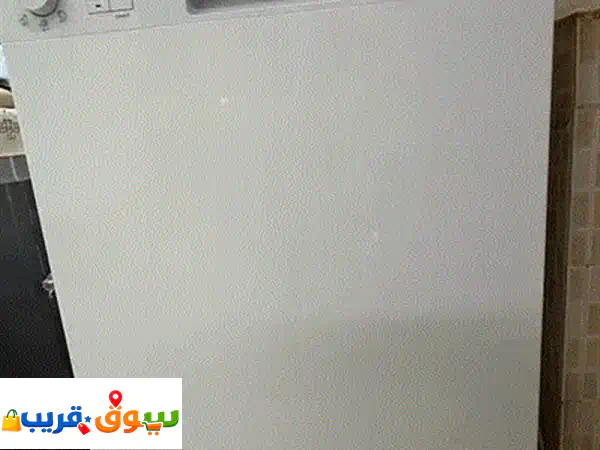 فرصة لا تفوت! غسالة صحون سامسونج بحالة ممتازة كالجديدة - سنتين فقط - الخوض | 90 ر.ع