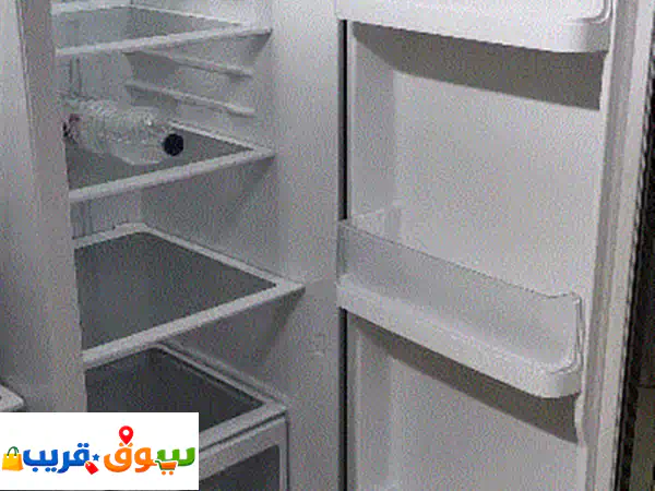 Hitachi fridge and freezer
