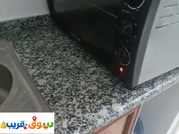 للبيع فرن كهربائي 80 درهم ومرتبة طبية استعمال...