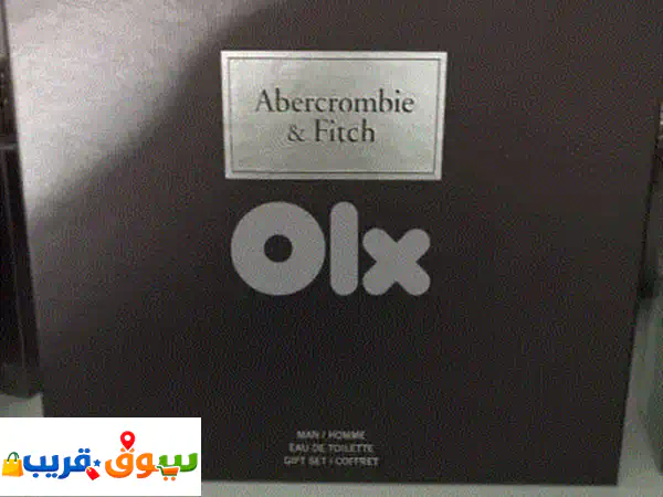 Abercrombie & fitch cofret