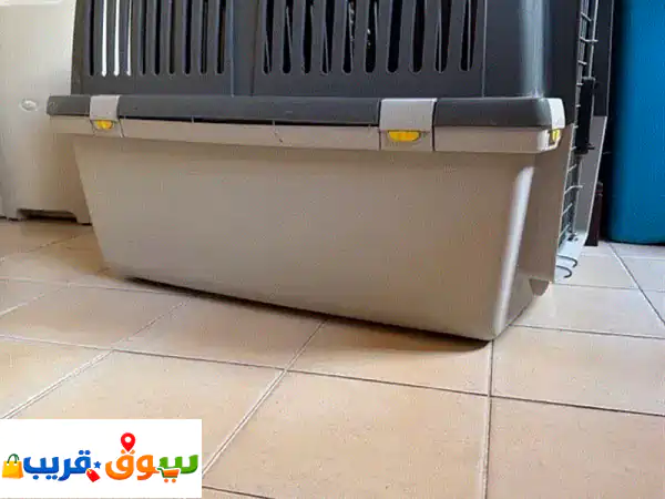 Dog cage