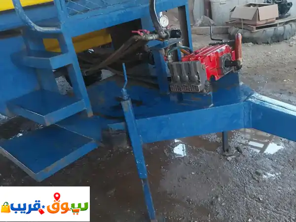 للبيع الم رشه موديل 2023 على الشرط ما اشتغلت غير 7...