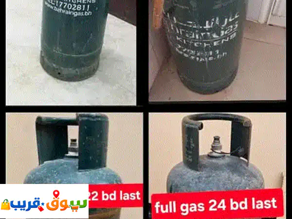 توصيل غاز منزلي سريع: أسطوانات، مواقد، ومنظمات -...