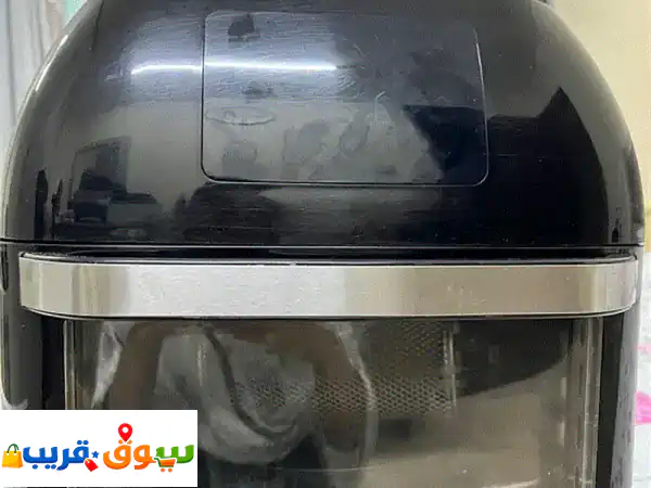 فرصة لا تعوض: فرن قلاية هوائية Ikon 18 لتر - أداء...
