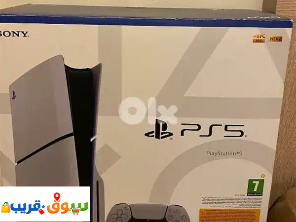 ps5 slim Europe 1 tb