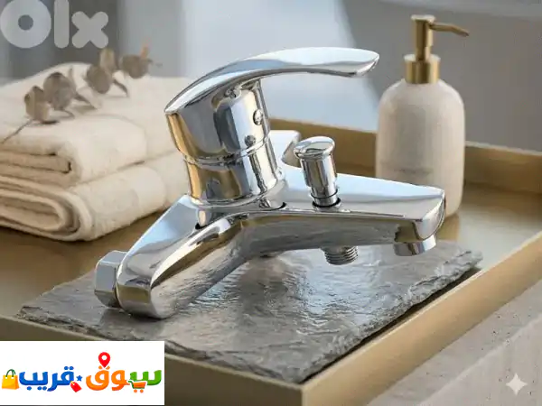 خلاط حمام دوش VIRONNA إيطالي فاخر | جودة عالية | ساخن...
