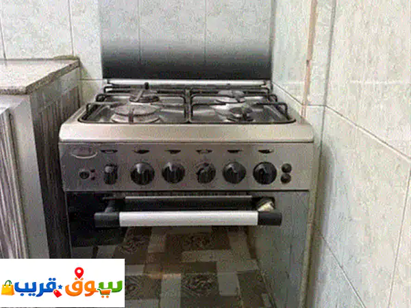 فرصة لا تعوض: فرن قلاية هوائية Ikon 18 لتر - أداء احترافي بلمسة صحية | شبه جديد!