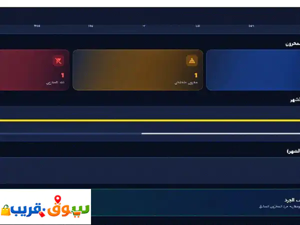 متوفر جميع أنواع البرامج المحاسبه كاشير + erp...