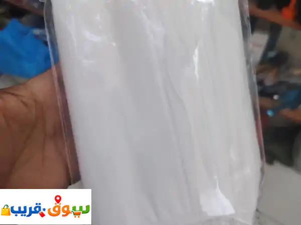 متوفر أكياس شاش زراعي مخصصة لحماية الثمار من الحشرات والطيور وتقليل اثر حرارة الشمس، مقاس 17*20 سم، ...