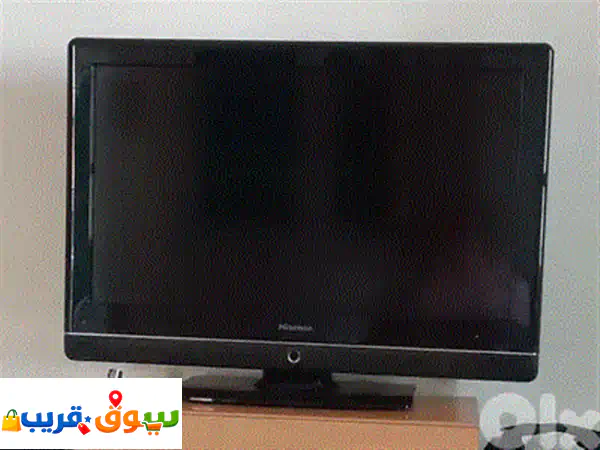 شاشة تلفزيون LCD ناسيونال 30 بوصة | حالة ممتازة ووضوح استثنائي - الزلقا