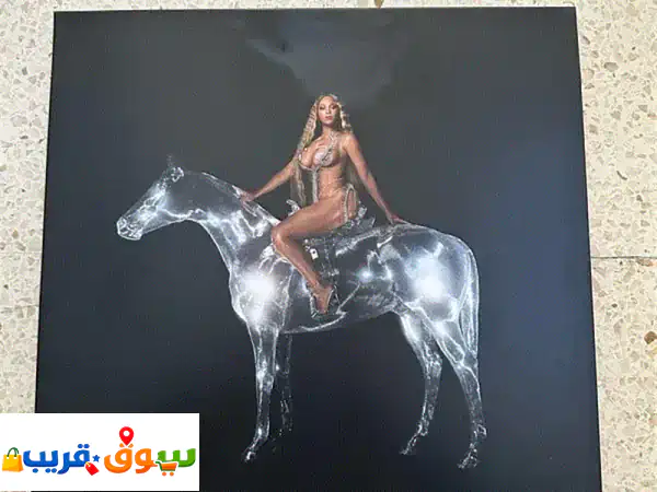 فينيل بيونسيه رينيسانس الأصلي | ألبوم أيقوني...