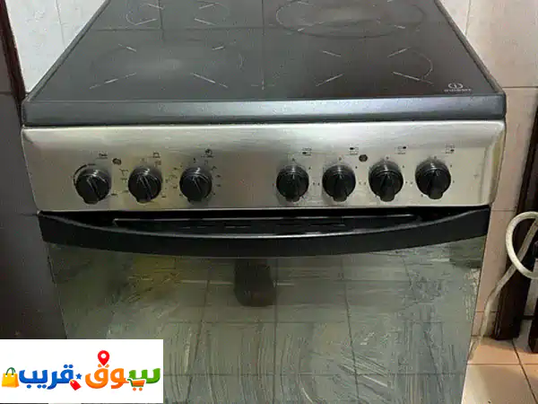 فرصة لا تُعوّض! بوتاجاز إنديست الكهربائي السيراميك...