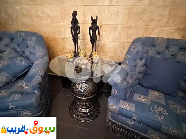 Salon ma3 tawlet nos