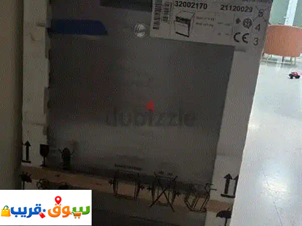 Dishwasher NEW Brand: Hoover HDPN 4S603 PXu002 FE – Unopened Box! 16 Place