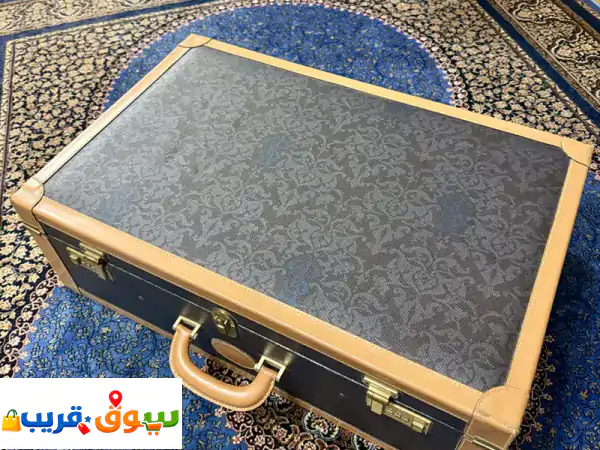 Antique luggage