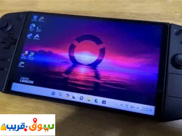 لينوفو legion go للبيع نظيف جدا، استخدام شهرين فقط أداء قوي ويشغل كل الألعاب المواصفات amd ryzen z1 ...