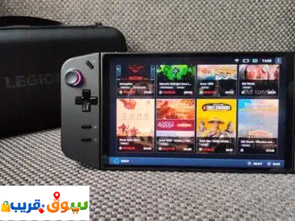 لينوفو legion go للبيع نظيف جدا، استخدام شهرين فقط...
