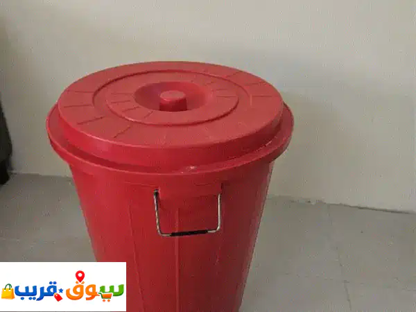 وداعاً للفوضى! سطل متعدد الاستخدامات العملاق:...