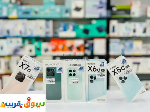 Honor Mobiles All Models Available in Oman  Start Price: 44.5 OMR  Brand New