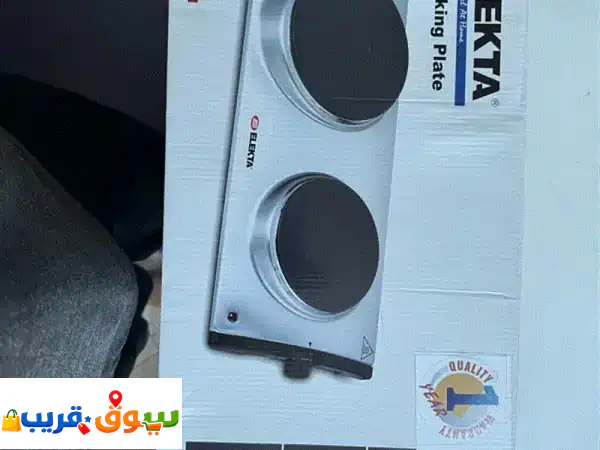 ⚡️ فرصة ذهبية: بوتاجاز حثي (Induction Cooker) استعمال...