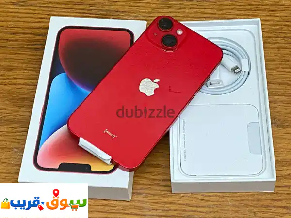 Apple  iPhone 14128 GB , 256 GB , 512 GB , 1 TB