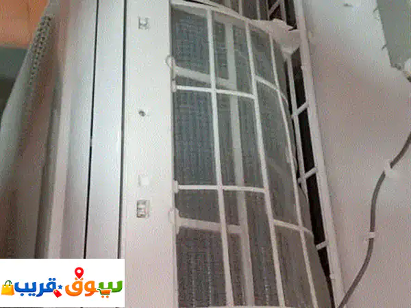 DC inverter smartic 2 ton with fixings