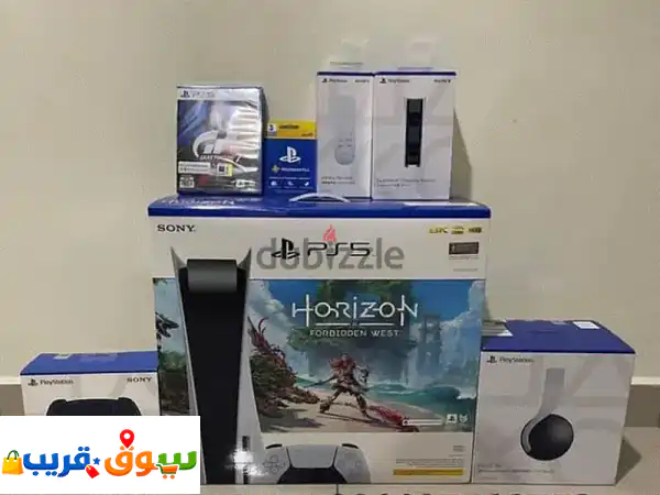 Sony  PlayStation 5 Digital Edition Console