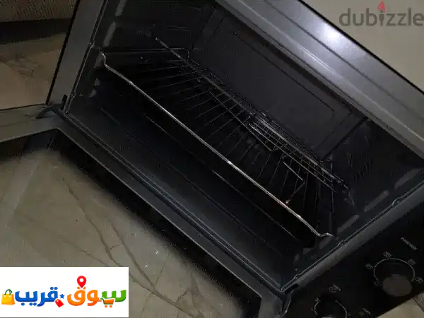 فرصة ذهبية: فرن كهربائي نيستو جديد بضمان سنتين وخصم لا يُصدق! #فرن_كهربائي