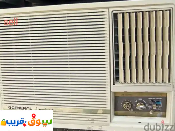 General window AC for sell me 33724328