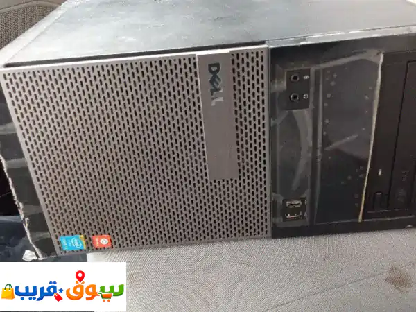 حاسوب للبيع شبه جديد يرجى التواصل معي للتفاصيل