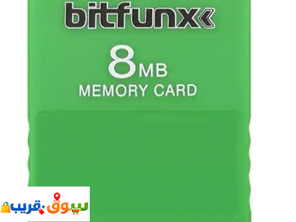 میموری کارد بلاستيشن 2ps2 memory card