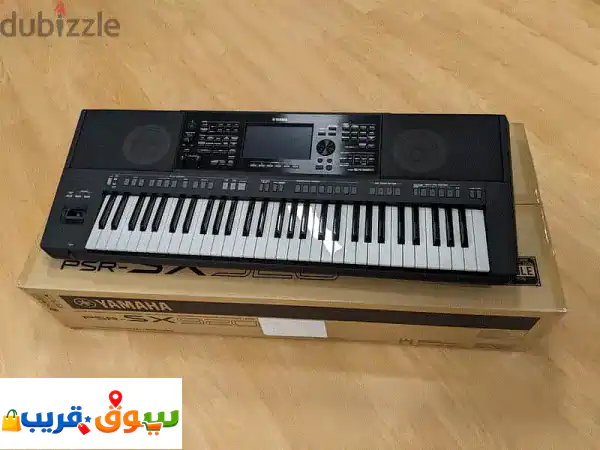 ياماها PSR-SX920: أورج وكيبورد ديجيتال 61 مفتاح |...