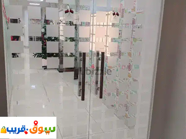 Window Glass Sticker and Printing designing services