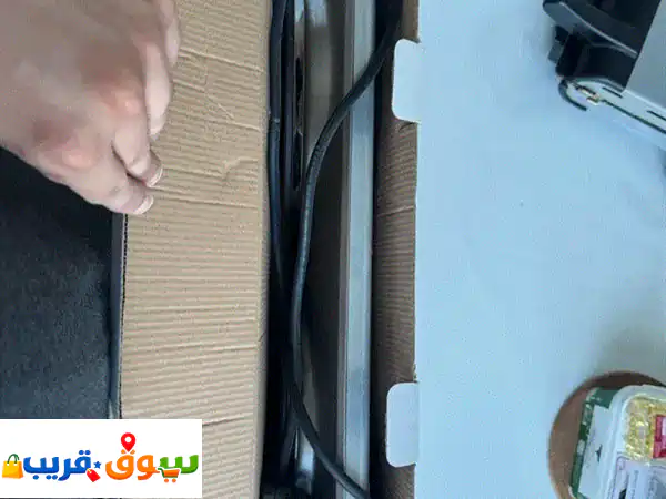 ⚡️ فرصة ذهبية: بوتاجاز حثي (Induction Cooker) استعمال أسبوع واحد فقط! ⚡️ كالجديد تماماً - مطبخك يستحق الأفضل!