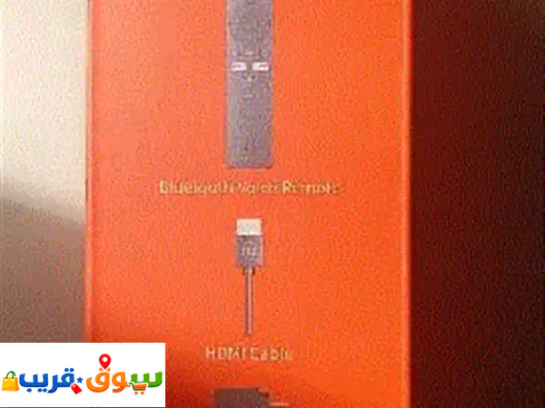 MI BOX S 4K Ultra HD للبيع | شاشة ذكية 4K وميزات خارقة...