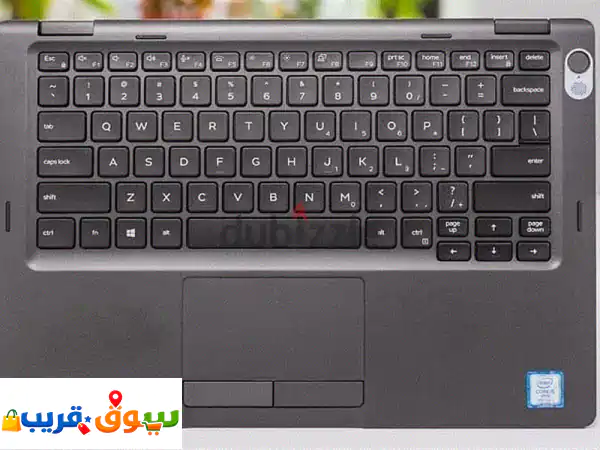 💥 عرض رمضان حصري: لابتوب ديل 2 في 1 لمس + تابلت Core i7 الجيل الثامن 14 بوصة | أداء احترافي بخصم لا يفوت!