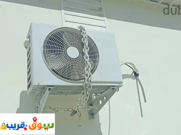 🔥 عرض خاص: 3 مكيفات سامسونج سبليت 1 طن بحالة ممتازة - تبريد فعال بسعر لا يُصدق 45 ر.ع للوحدة!