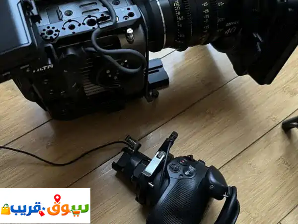Sony FX6 Cinema Kit 24105 mm Lens