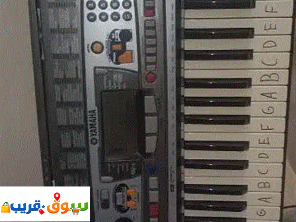 بيانو أطفال إلكتروني مع ميكروفون ومحول طاقة | هدية إبداعية لتنمية موهبة طفلك!