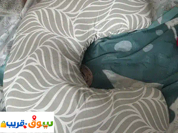 Babyjem breastfeeding pillow