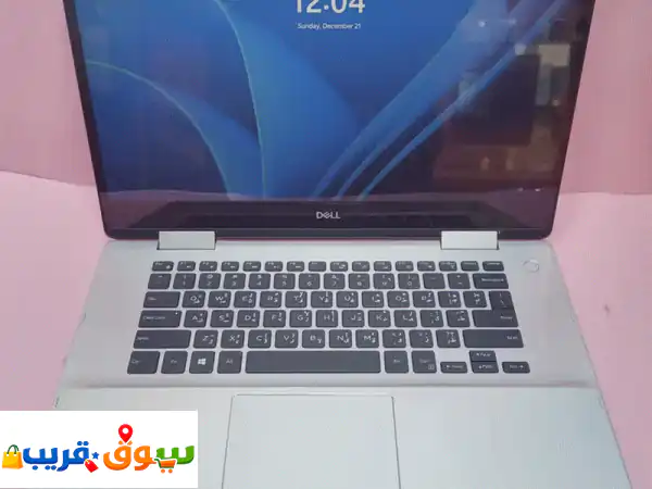 DELL 15 INCHX360 TOUCH SCREEN 2 GB NVIDIA GRAPHICS CORE i716 GB