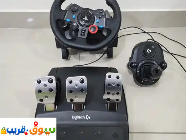 Logitech G29  with shifter