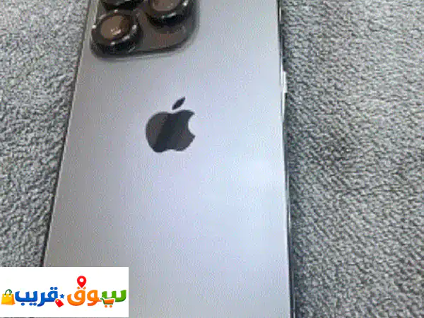 أيفون 14 برو 256GB أسود: قوة وأداء بسعر لا يُقاوم! هاتف...