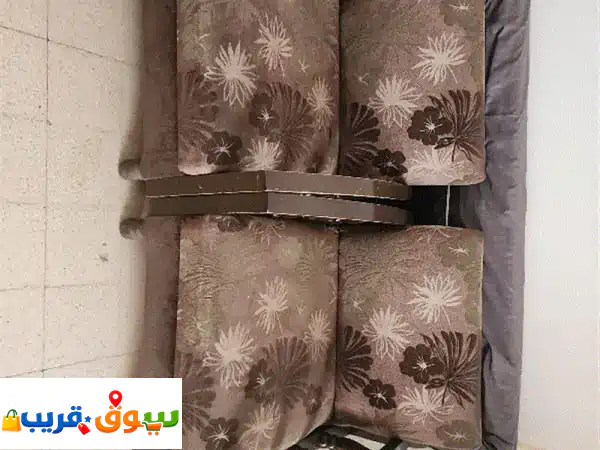 أقصى استغلال للمساحة: كرسي أريكة مفرد قابل...