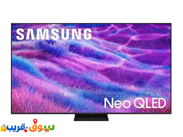 تلفزيون سامسونج Neo QLED 50 بوصة QN80 F (2025) | ثورة...