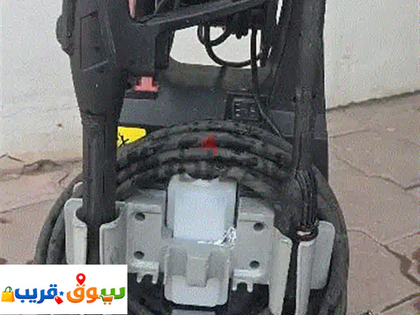 Black & Decker heavy car washing pressure machine 1700 spm