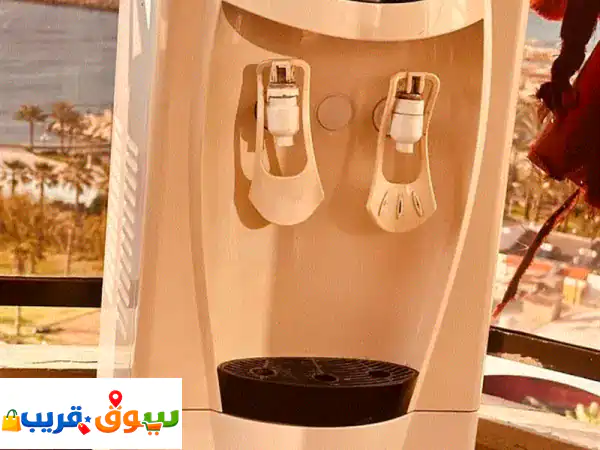 مبرد مياه كامبوماتيك Campomatic بحالة ممتازة | استمتع...