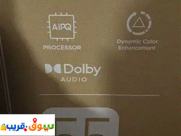 تلفزيون TCL جوجل 55 بوصة 4K | ذكاء Android وتجربة...