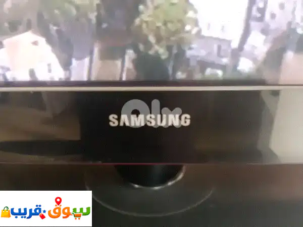 فرصة لا تعوض: تلفزيون سامسونج (مستعمل كجديد) لمكتبك! | السعر قابل للتفاوض